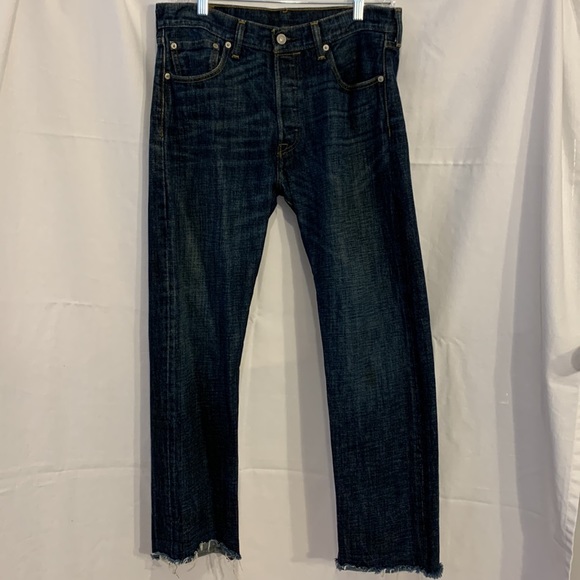 Levi's Other - 501 Button Fly Levi's Vintage